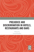 Cover: Prejudice and Discrimination in Hotels, Restaurants and Bars - Routledge