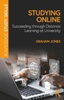 Cover: Studying Online - Routledge