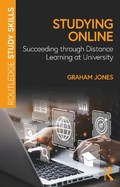 Cover: Studying Online - Routledge