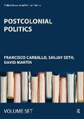Cover: Postcolonial Politics - Routledge