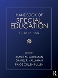 Cover: Handbook of Special Education - Routledge