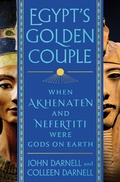 Cover: Egypt's Golden Couple - St. Martin's Press