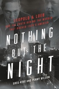 Cover: Nothing but the Night - St. Martin's Press