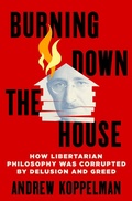 Cover: Burning Down the House - St. Martin's Press