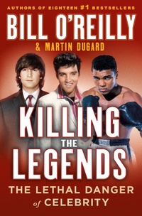 Enlarge image Cover: Killing the Legends - St. Martin's Press