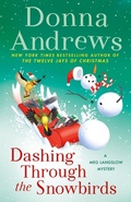 Cover: Dashing Through the Snowbirds - Minotaur Books