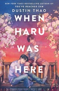 Cover: When Haru Was Here - Wednesday Books