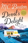 Cover: Devil's Delight - Minotaur Books