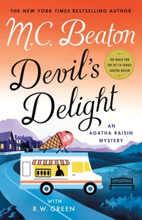 Enlarge image Cover: Devil's Delight - Minotaur Books