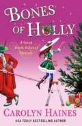 Cover: Bones of Holly - Minotaur Books