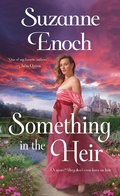 Cover: Something in the Heir - St. Martin's Griffin