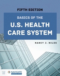 Abbildung von: Basics of the U.S. Health Care System - Jones and Bartlett Publishers, Inc
