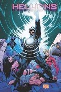 Cover: Hellions By Zeb Wells - Marvel Comics