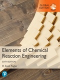 Bild: Elements of Chemical Reaction Engineering, Global Edition - Pearson Education Limited