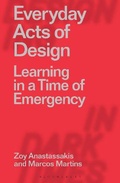 Cover: Everyday Acts of Design - Bloomsbury Visual Arts
