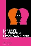 Cover: Sartre's Existential Psychoanalysis - Bloomsbury Academic