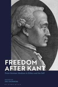 Enlarge image Cover: Freedom After Kant - Bloomsbury Academic