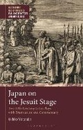 Cover: Japan on the Jesuit Stage - Bloomsbury Academic