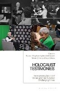 Cover: Holocaust Testimonies - Bloomsbury Academic