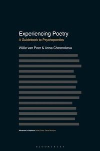 Enlarge image Cover: Experiencing Poetry - Bloomsbury Academic