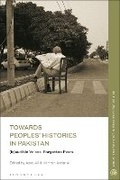 Cover: Towards Peoples' Histories in Pakistan - Bloomsbury Academic