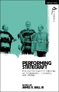 Cover: Performing Statecraft - Methuen Drama