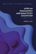 Cover: African Philosophy and Enactivist Cognition - Bloomsbury Academic