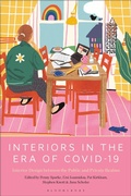 Cover: Interiors in the Era of Covid-19 - Bloomsbury Visual Arts
