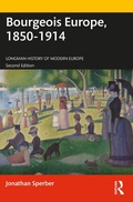Cover: Bourgeois Europe, 1850-1914 - Routledge
