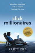 Cover: Click Millionaires - Amacom