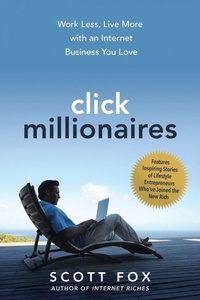 Enlarge image Cover: Click Millionaires - Amacom