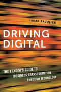 Cover: Driving Digital - Amacom