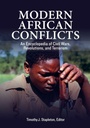 Cover: Modern African Conflicts - ABC-CLIO