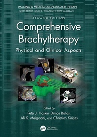 Enlarge image Cover: Comprehensive Brachytherapy - CRC Press