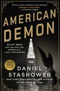 Cover: American Demon - Minotaur Books