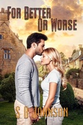 Cover: For Better or Worse - eXtasy Books Inc