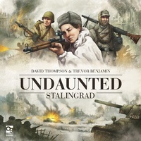 Enlarge image Cover: Undaunted: Stalingrad - Osprey Games
