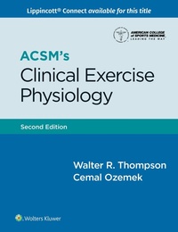 Abbildung von: ACSM's Clinical Exercise Physiology - WOLTERS KLUWER HEALTH