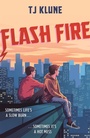 Cover: Flash Fire - Hodder Paperback