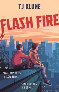 Enlarge image Cover: Flash Fire - Hodder Paperback