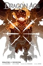 Cover: Dragon Age: Wraiths of Tevinter - Dark Horse Comics,U.S.