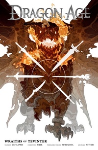 Enlarge image Cover: Dragon Age: Wraiths of Tevinter - Dark Horse Comics,U.S.