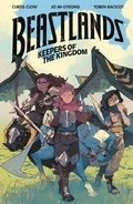Cover: Beastlands: Keepers of the Kingdom - Dark Horse Comics,U.S.