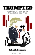 Cover: Trumpled - Bloomsbury Academic USA
