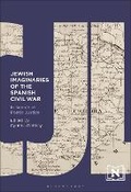 Cover: Jewish Imaginaries of the Spanish Civil War - Bloomsbury Academic USA
