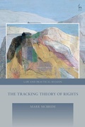 Cover: The Tracking Theory of Rights - Bloomsbury Academic