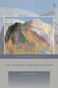 Enlarge image Cover: The Tracking Theory of Rights - Bloomsbury Academic
