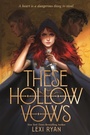 Cover: These Hollow Vows - Hodderscape