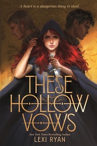 Enlarge image Cover: These Hollow Vows - Hodderscape
