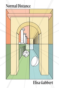 Enlarge image Cover: Normal Distance - Soft Skull Press